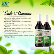 DARUL TAWAKKAL | TONIK AL-MANNA | PENAWAR ANGIN MEDU | UBAT GASTRIK | HERNIA | HERBA TRADISIONAL