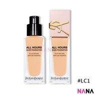 YSL All Hours Glow Foundation #LC1 25ml