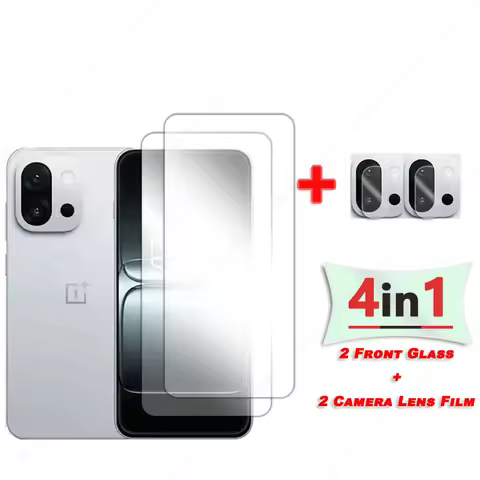 For OnePlus 13T Glass Screen Protector For OnePlus 13s HD Clear Protective Film Camera Lens Protecto
