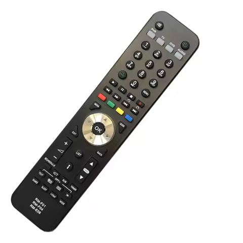 New tv Remote Control Replace For HUMAX RM-F01 RM-F04 RM-F06 TV DVD AudioHDR-Fox T2 Freeview 500GB H