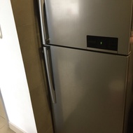 LG Refrigerator 2 doors big 466 litre