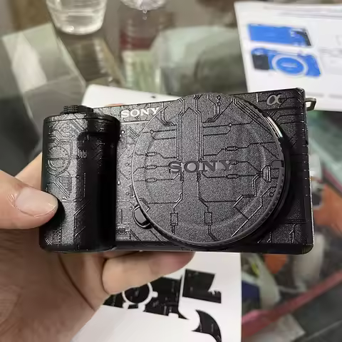 Camera Sticker Protective Skin Film For SONY NEX-7 A6700 A6000 A6100 A6300 A6400 A6500 RX1R RX1RM2 A