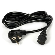 Computer power cable, Pc, ups, rice cooker, lcd, C13 power cable