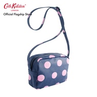 Cath Kidston Utility Crossbody Soul Spot Navy