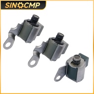 Refurbished A340 AW4 TRANSMISSION SOLENOID KIT 3PC Shift TCC A340E A340F (99109) Professional Replac