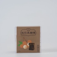 添糖 - 迷你茶磚 桂圓紅棗 Mini Jujube Longan brown sugar cube
