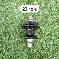 Hub Nautilus discbrake 20 hole 74mm - Goes Store87
