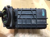 大坡很遠BMW E60 525d5 530d柴油渦輪增壓電磁閥控制馬達 Turbo actuator 6NW009228