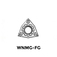 Taegutec CNC inserts WNMG080404/080408FG CT3000