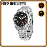 [Seiko 5 Sports] Seiko 5 Sports Field GMT Sports Style Automatic Men's Watch SBSC011【Japanese Travel