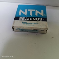 7205 NTN Angular Contact Ball Bearing Japan Original 25X52X15 mm