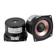 AIYIMA 2PC 2.5Inch 8-15W Audio Speaker 4Ohm 8Ohm HIFI Desktop Full