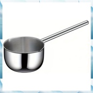 [G V W E] Mini Pot Long-Handled Mini Pot Stainless Steel Mini Pot