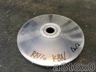 中古 SYM 三陽 RX110 風葉盤 KBN 風扇盤 堪用品已反應在價錢上!