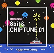 NTVM Music Library サウンドジャンル編 8bit&チップチューン01