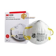Mask 3m 8210 USA N95