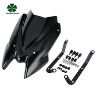 Motorcycle Windshield Windshield Protector for  Z650