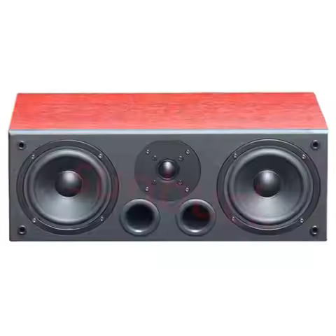 5 inch 8 ohms 200W Passive Loudspeaker Wooden center mounted stereo Speakers HiFi High power home th