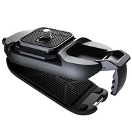PGYTECH Beetle Camera Clip with Plate Camera Quick Release System for Sony, Nikon, Fuji, DSLR Action