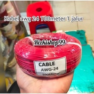 Awg cable 24 100 meters