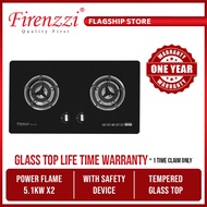 Firenzzi MERZ-251 Flexi Series 2 Burners Gas Hob FGH-2149