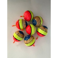 JUMBO FISHING BUOY ROUND STARLET FISHING BUOY/
