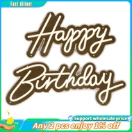 In stock-Happy Birthday Neon Sign Birthday Parties Neon Sign Neon Sign with Dimmer Wall Decor Neon S
