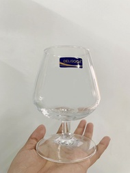 Delisoga Crystal Transparent Mini Wine Glass EJ5403