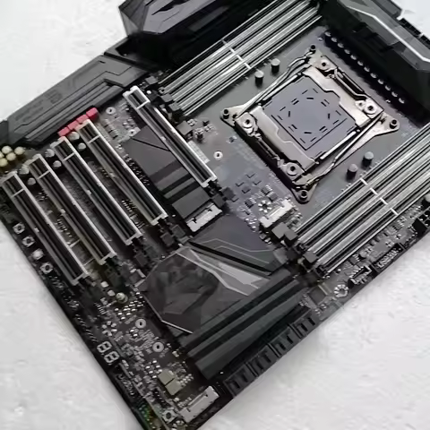 X299 AORUS Gaming 7 For Gigabyte DDR4 LGA2066 ATX 256GB Support Core X-Series Processors Motherboard