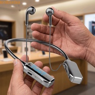 LOMBARD Wireless Bluetooth Earphone, LED Display  Neckband Headset, Neck-hanging Headsets Stereo Sou