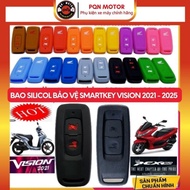 Smartkey cover Vision 2025 - Vision 2021 - Vision 2022- Vision 2023 - Vision 2024 - Silicon HONDA lo