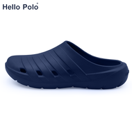 Hello Polo รองเท้าหัวโตผู้หญิงผู้ชาย ปิดหน้าเท้า รองเท้าแตะเพื่อสุขภาพ กันลื่น พื้นนิ่ม ผู้ที่มีปัญห