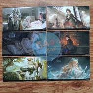 REVERSE 1999 Postcard