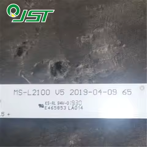 100% New 11pcs/Kit LED Strips for 65 TV MS-L2100 V5 2019-04-09 MS L2100 V4 2017-11-15