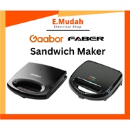 Faber Gaabor Sandwich Maker | FSM 620 EH-M03A