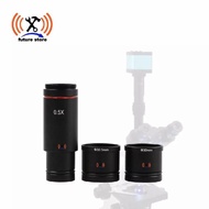 Lensa Connector Microscope Untuk Kamera Original