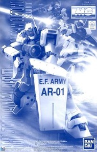 魂限 MG 1/100 GM SNIPER II [WHITE DINGO TEAM CUSTOM] 吉姆 狙擊型 白色野犬 /// GUNDAM 0079 高達