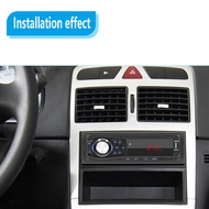 SWM-8014 12V Car FM Radio Bluetooth-compatible Multimedia MP3 Music Player LED Digital Tube MP3 Car Radios Car Electronics
