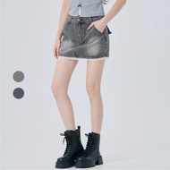 50% Fifty Percent | Denim Lace Skirt Lace Skirt for Women | 02683560001