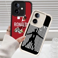 CH84 CR7 Ronaldo Soft Casing for Xiaomi Redmi poco M7 Pro A2 K60 Ultra 13C A1 C65 5G Protective Case