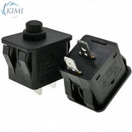 Plunger Foot Pedal Switch 2Pcs for 6V 12V 24V Children Electric Ride On Toy Cars
