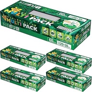 Core K-907S Kitchen Plastic Bags, Height 13.8 x Width 8.3 inches (35 cm) x Width 8.3 inches (21 cm) 