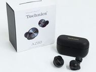 [狀況良好] Technics EAH-AZ80 無線耳機 Technics 原盒