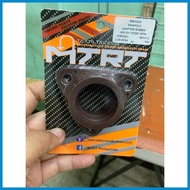 ♙ ✉ ∨ MANIFOLD ADAPTER FOR 28mm YAMAHA MIO sporty BROWN MTRT 2V