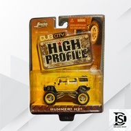 Jada Toys DUB CITY HIGH PROFILE Hummer H2