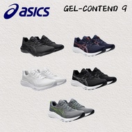 ASICS GEL-CONTEND 9 1011B882 Running Shoes Men's Black/Graphite Gray 25.0cm 4E
ASICS GEL-CONTEND 9 1