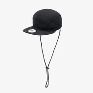[R-Man] New Era Camper NPC 5-Panel Cap Five-Segment Black Milk Tea Outdoor Mountains
