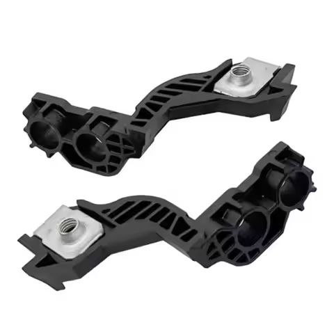 2pcs For Ford Fusion 2017-2020 HS7Z13A005B HS7Z13A004B Car Front Headlight Mounting Brackets Front B