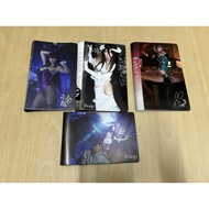 (Photo/card Album) Cosplayer rabbit hutch usagi