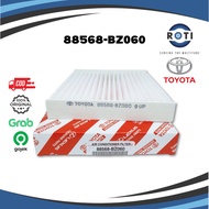 CABIN AC FILTER AVANZA XENIA AGYA AYLA CALYA SIGRA TOYOTA 88568-BZ060 ORIGINAL